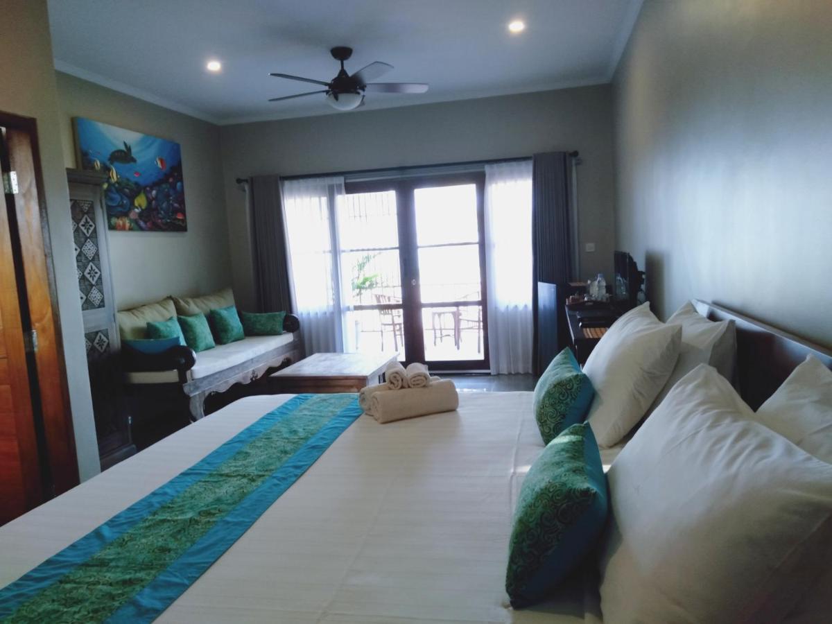 Medewi Beach View Villa Jembrana Zewnętrze zdjęcie