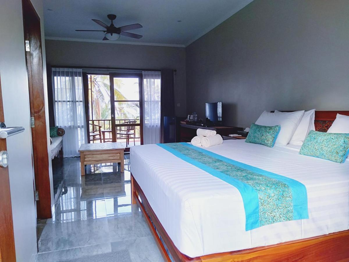 Medewi Beach View Villa Jembrana Zewnętrze zdjęcie
