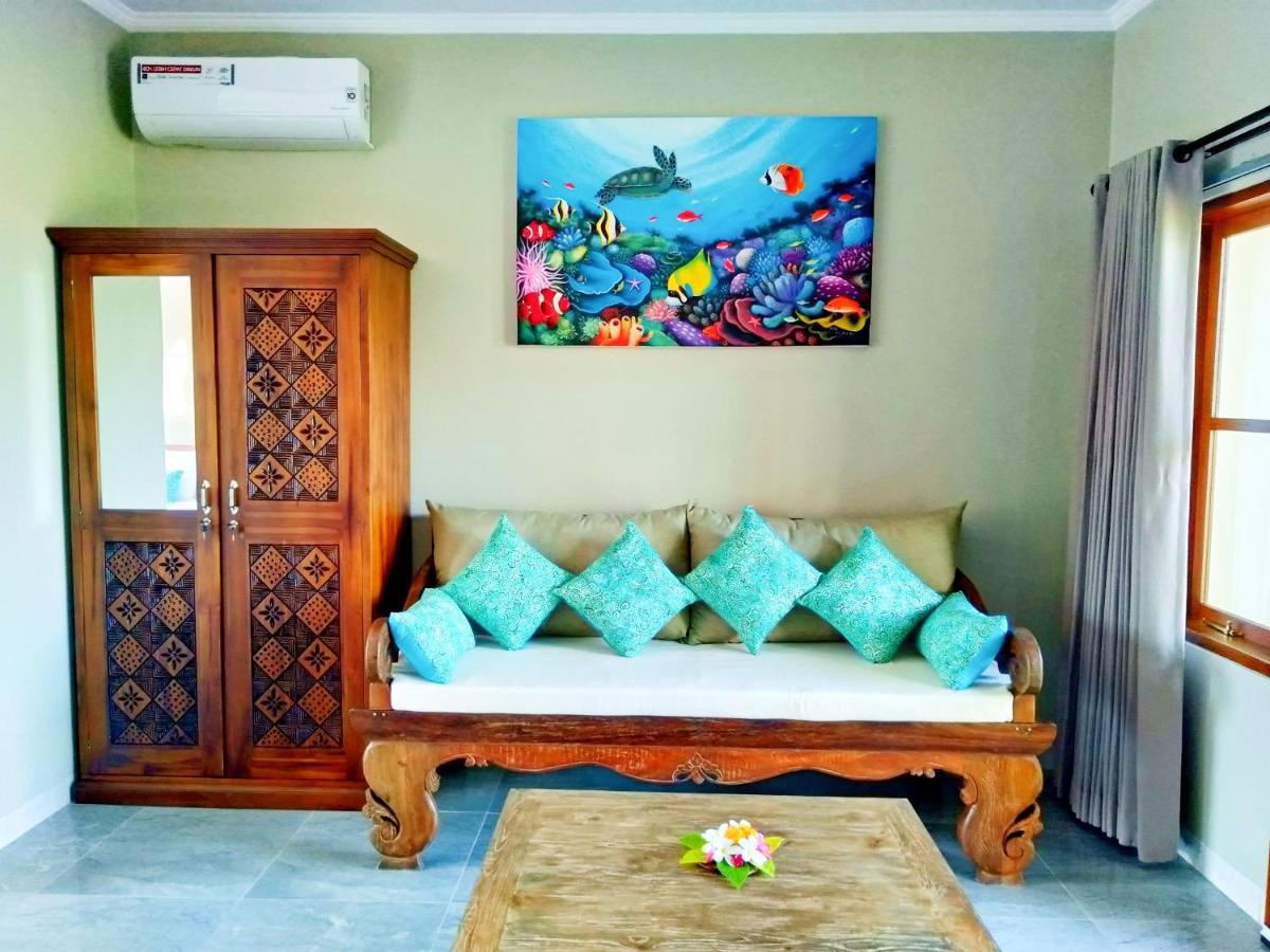 Medewi Beach View Villa Jembrana Zewnętrze zdjęcie