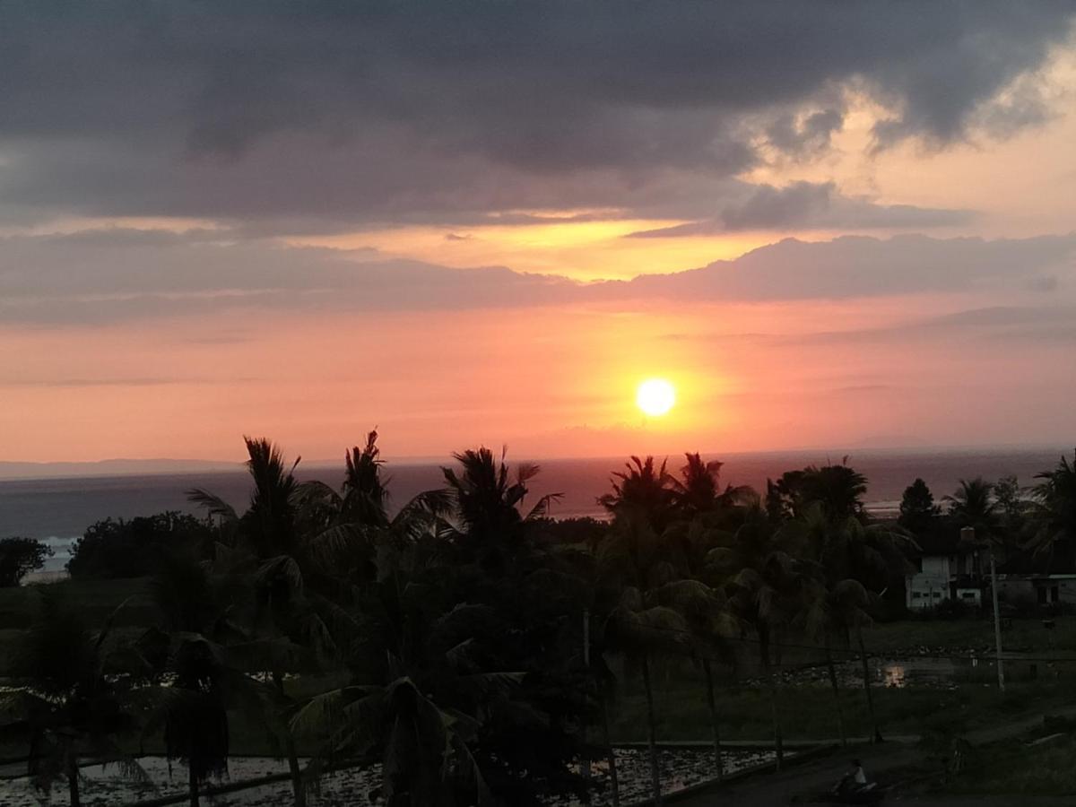 Medewi Beach View Villa Jembrana Zewnętrze zdjęcie