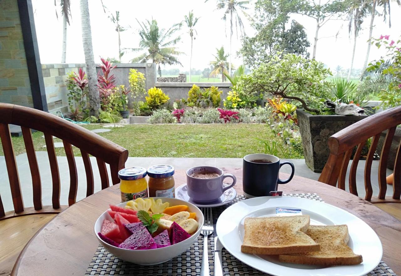 Medewi Beach View Villa Jembrana Zewnętrze zdjęcie