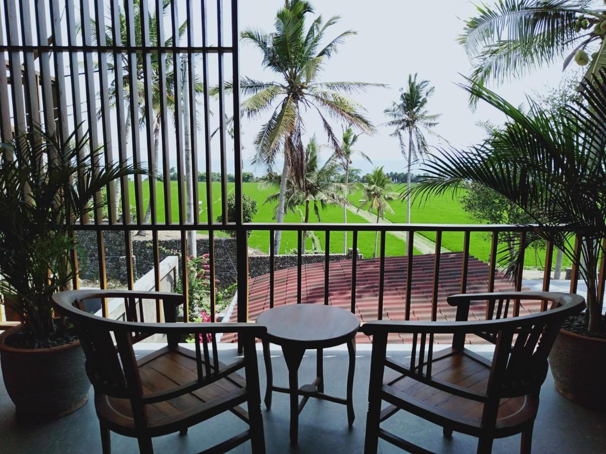 Medewi Beach View Villa Jembrana Zewnętrze zdjęcie