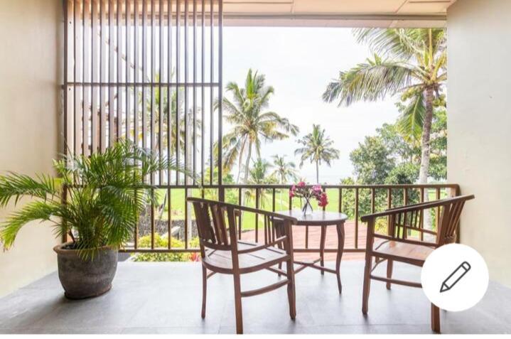 Medewi Beach View Villa Jembrana Zewnętrze zdjęcie