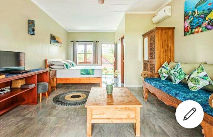 Medewi Beach View Villa Jembrana Zewnętrze zdjęcie