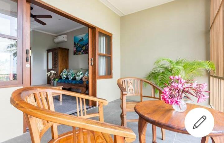 Medewi Beach View Villa Jembrana Zewnętrze zdjęcie